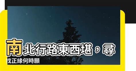 東西南北不堪行正緣 居家辦公